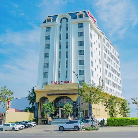 Mai Vy Hotel Tây Ninh Eksteriør billede