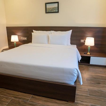 Mai Vy Hotel Tây Ninh Eksteriør billede