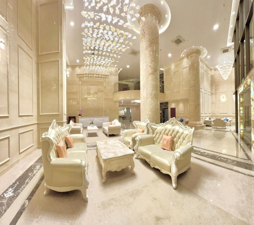 Mai Vy Hotel Tây Ninh Eksteriør billede