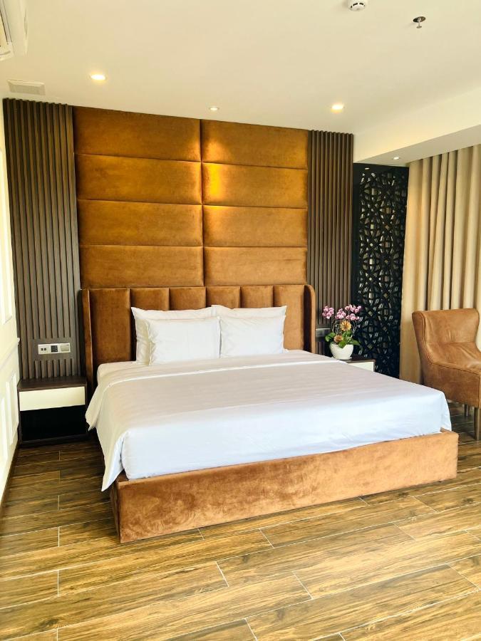 Mai Vy Hotel Tây Ninh Eksteriør billede