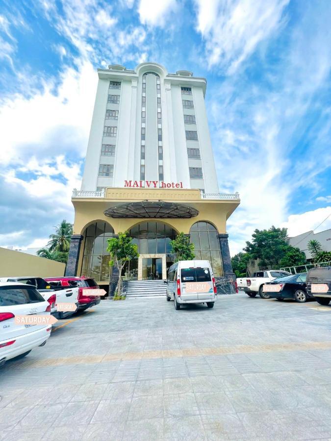 Mai Vy Hotel Tây Ninh Eksteriør billede