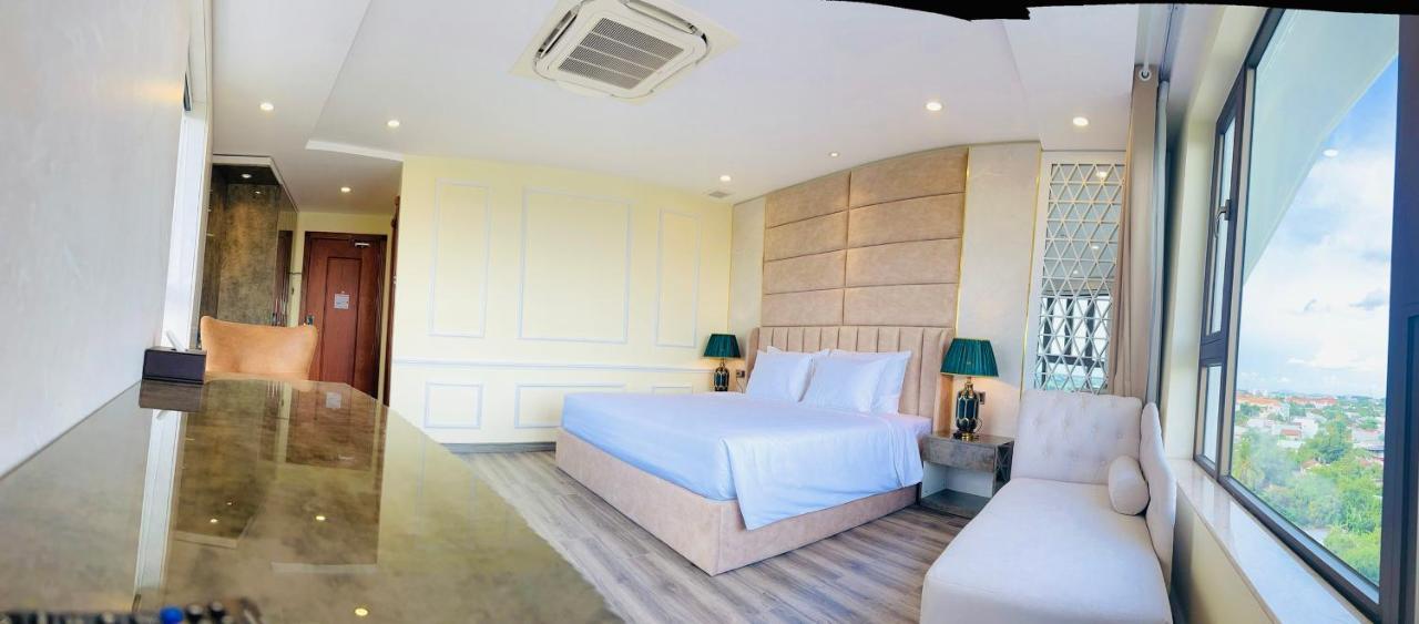 Mai Vy Hotel Tây Ninh Eksteriør billede