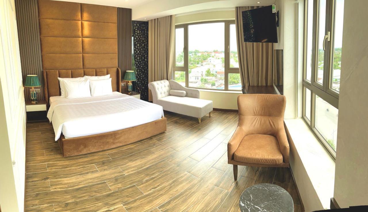 Mai Vy Hotel Tây Ninh Eksteriør billede