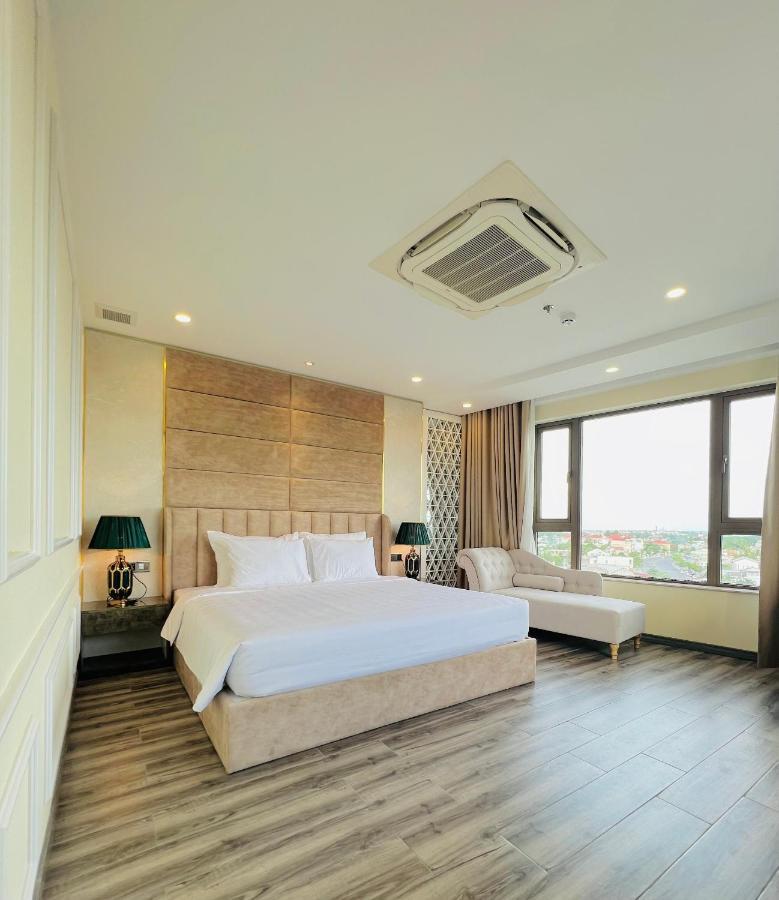 Mai Vy Hotel Tây Ninh Eksteriør billede