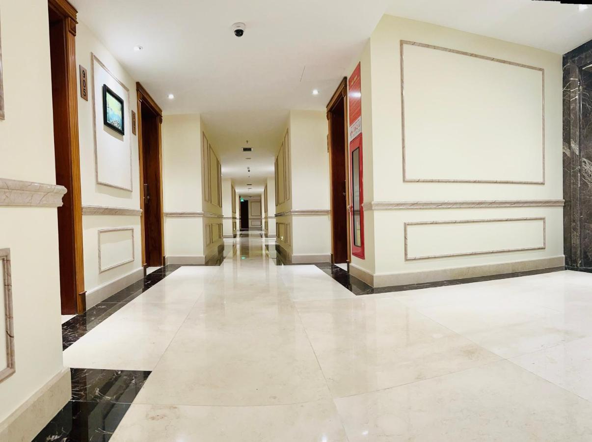 Mai Vy Hotel Tây Ninh Eksteriør billede