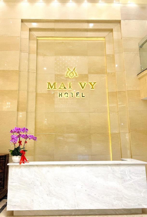 Mai Vy Hotel Tây Ninh Eksteriør billede