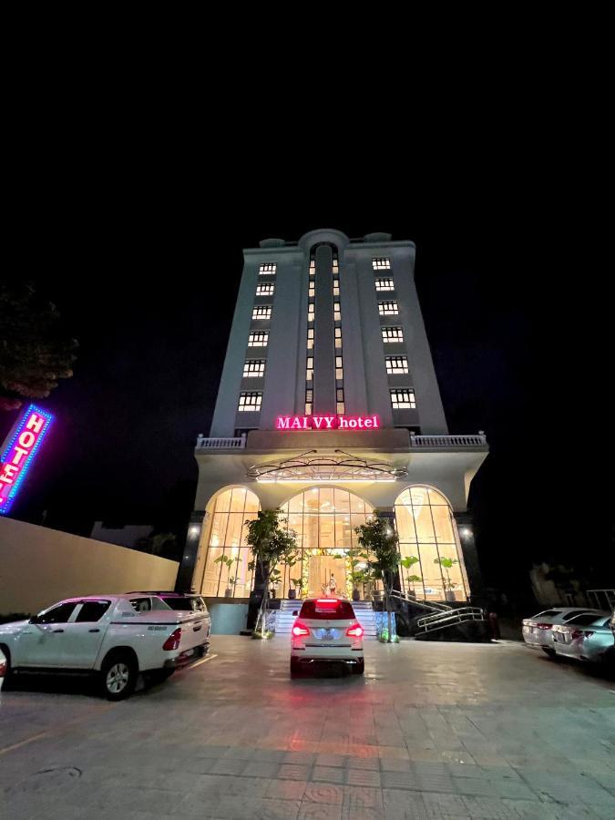 Mai Vy Hotel Tây Ninh Eksteriør billede