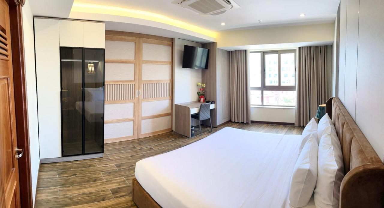 Mai Vy Hotel Tây Ninh Eksteriør billede