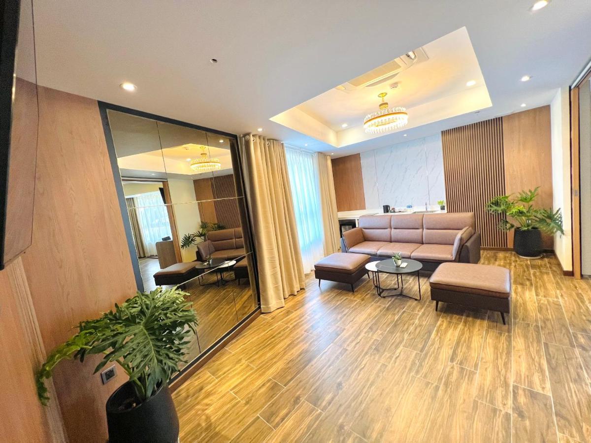 Mai Vy Hotel Tây Ninh Eksteriør billede