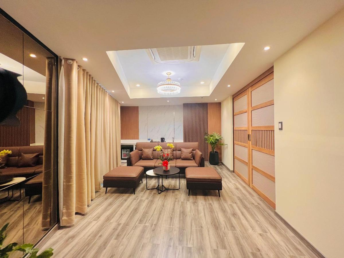 Mai Vy Hotel Tây Ninh Eksteriør billede