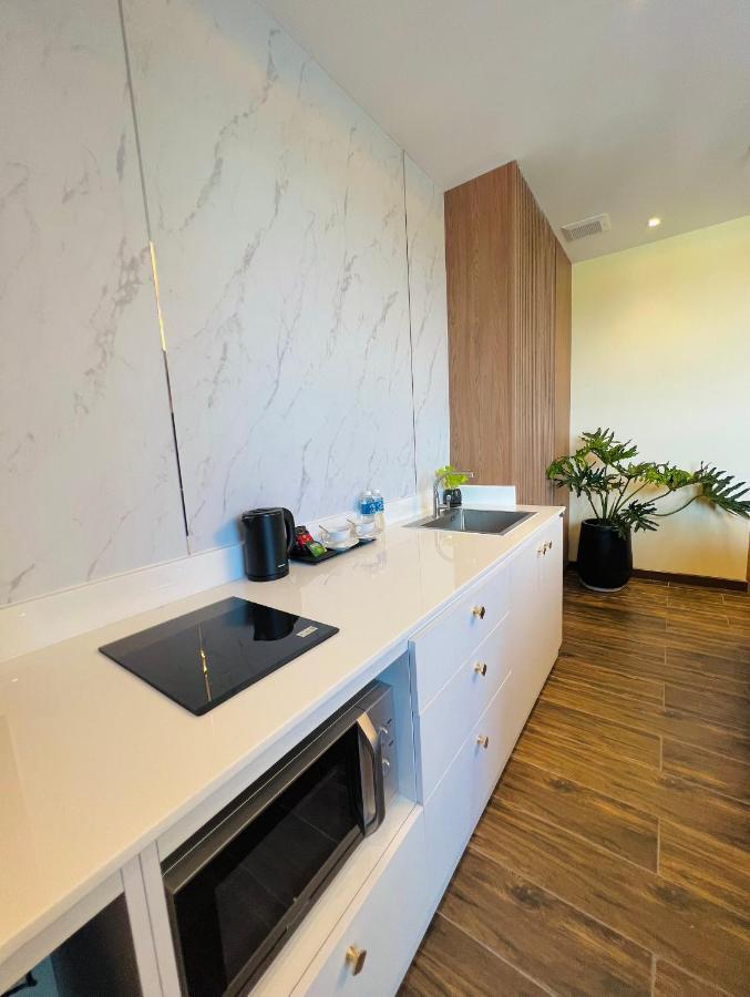 Mai Vy Hotel Tây Ninh Eksteriør billede