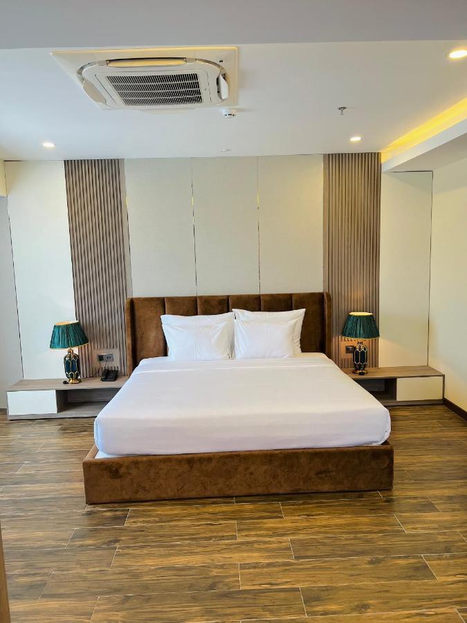 Mai Vy Hotel Tây Ninh Eksteriør billede