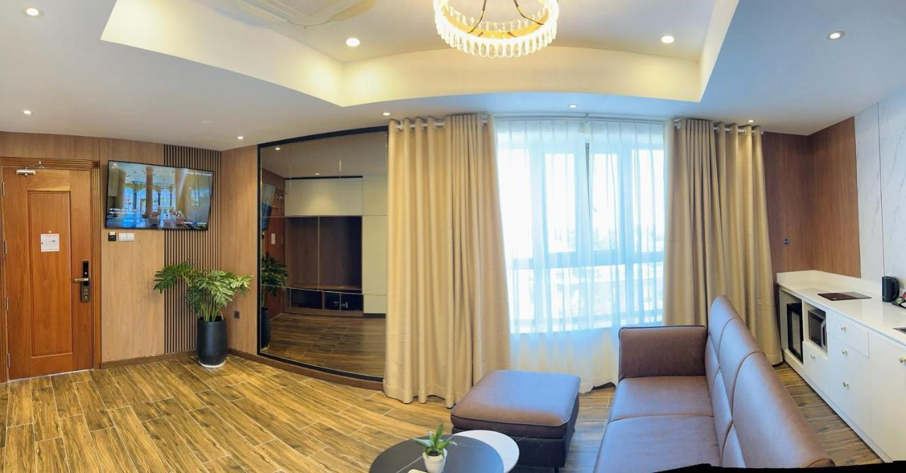 Mai Vy Hotel Tây Ninh Eksteriør billede