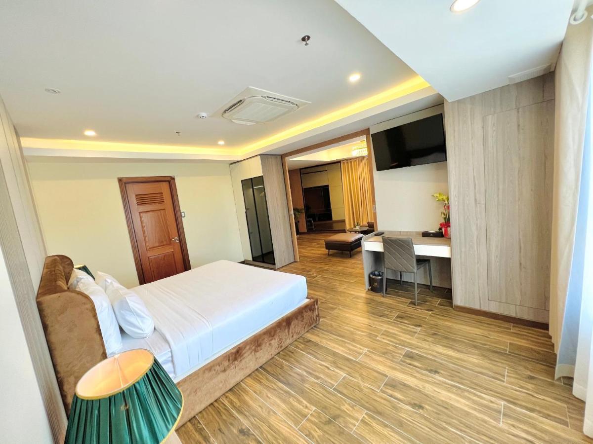 Mai Vy Hotel Tây Ninh Eksteriør billede