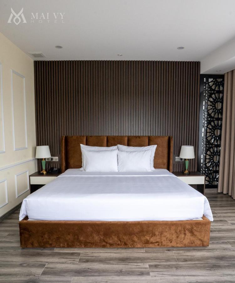 Mai Vy Hotel Tây Ninh Eksteriør billede