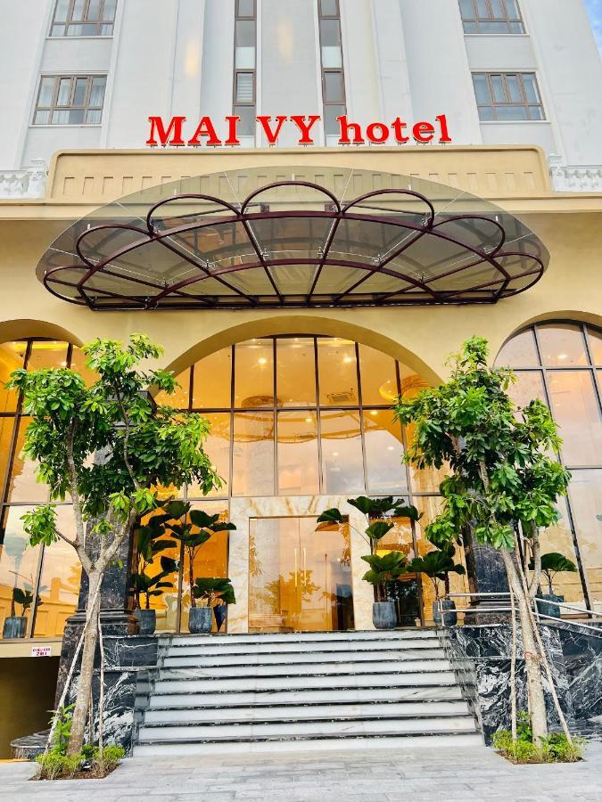 Mai Vy Hotel Tây Ninh Eksteriør billede