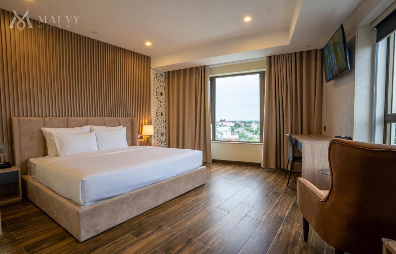 Mai Vy Hotel Tây Ninh Eksteriør billede
