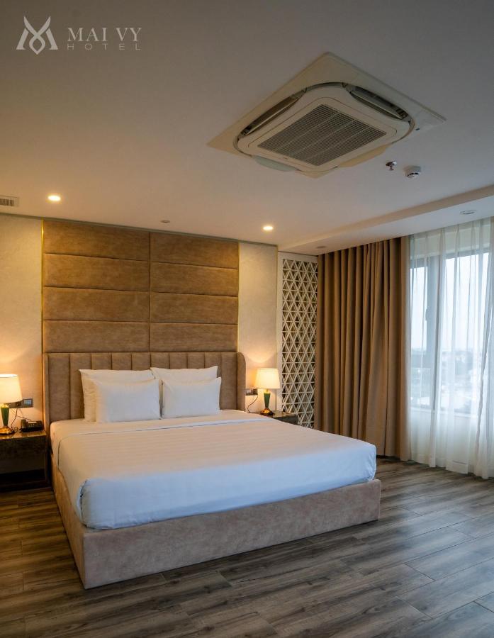 Mai Vy Hotel Tây Ninh Eksteriør billede