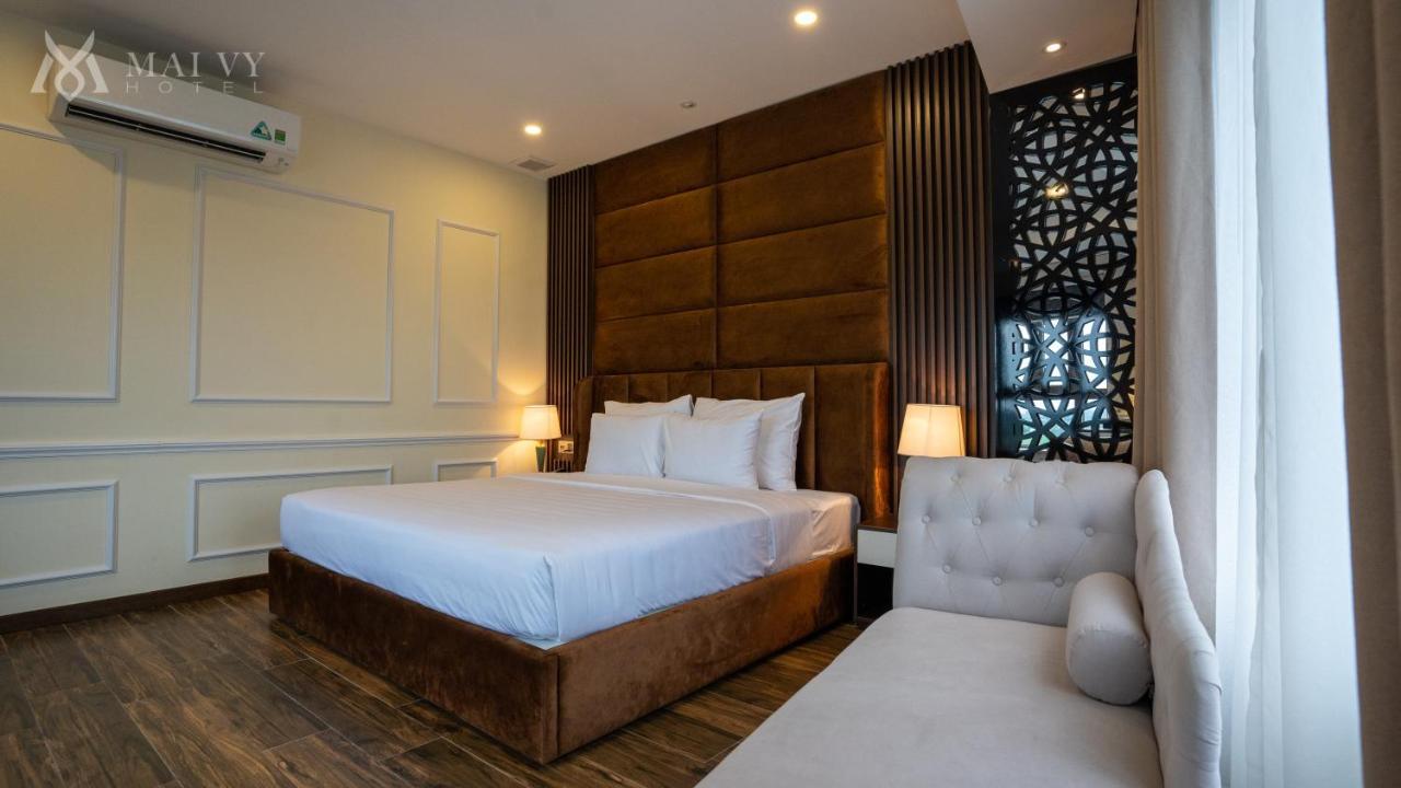 Mai Vy Hotel Tây Ninh Eksteriør billede