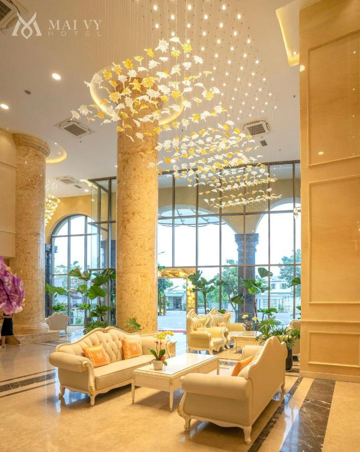 Mai Vy Hotel Tây Ninh Eksteriør billede