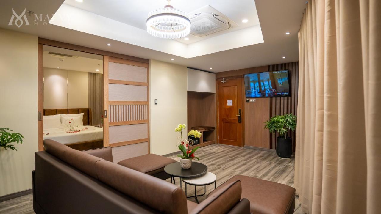 Mai Vy Hotel Tây Ninh Eksteriør billede