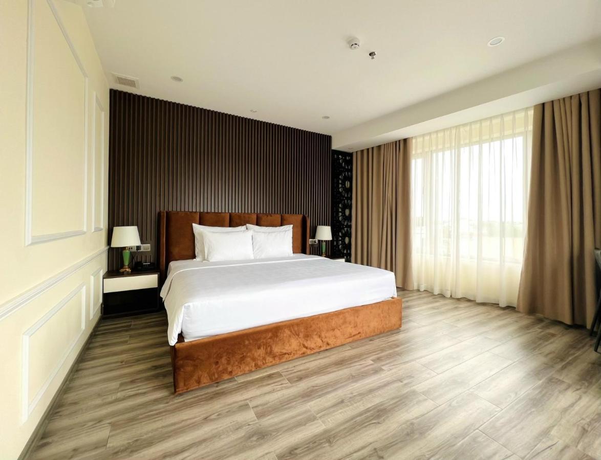Mai Vy Hotel Tây Ninh Eksteriør billede