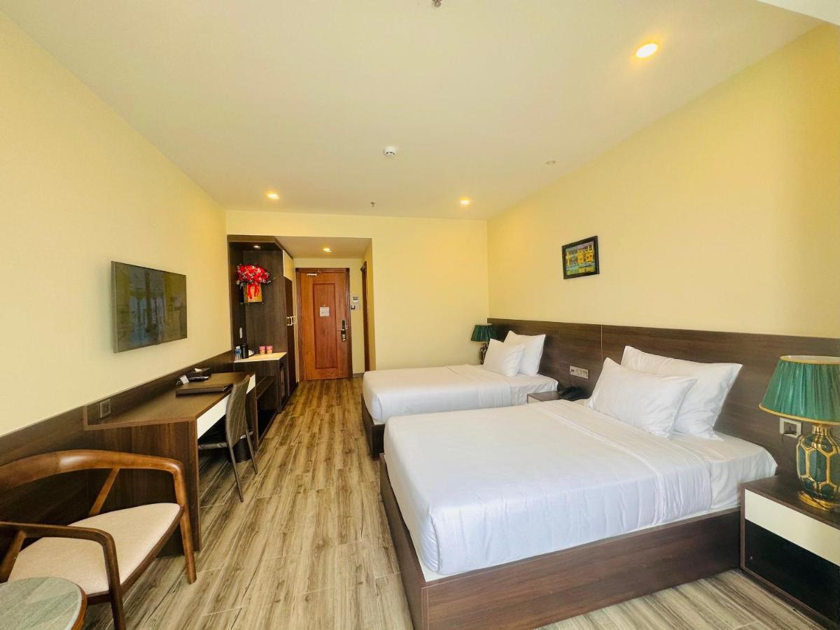 Mai Vy Hotel Tây Ninh Eksteriør billede