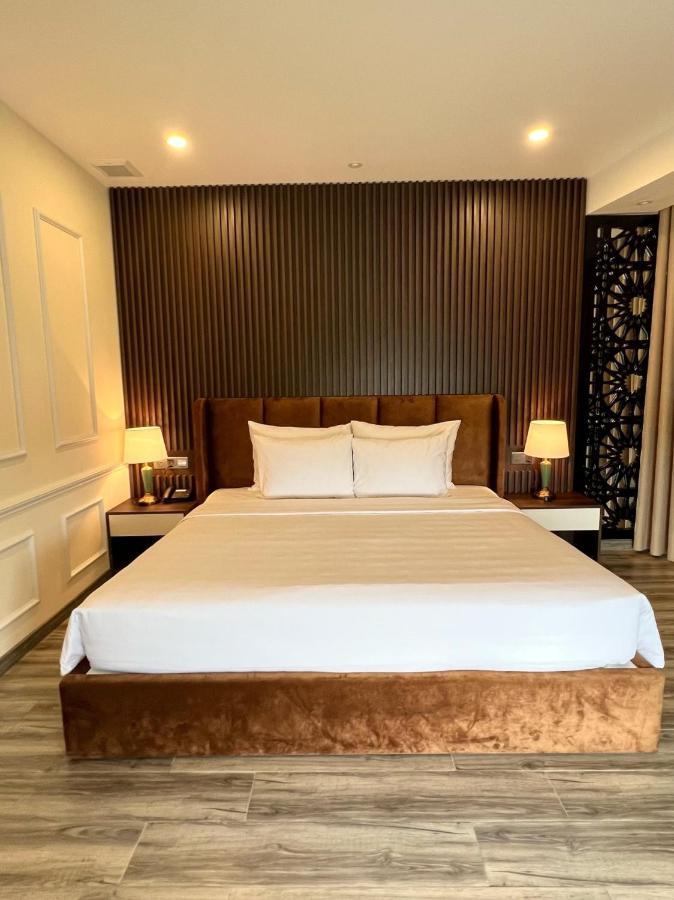 Mai Vy Hotel Tây Ninh Eksteriør billede