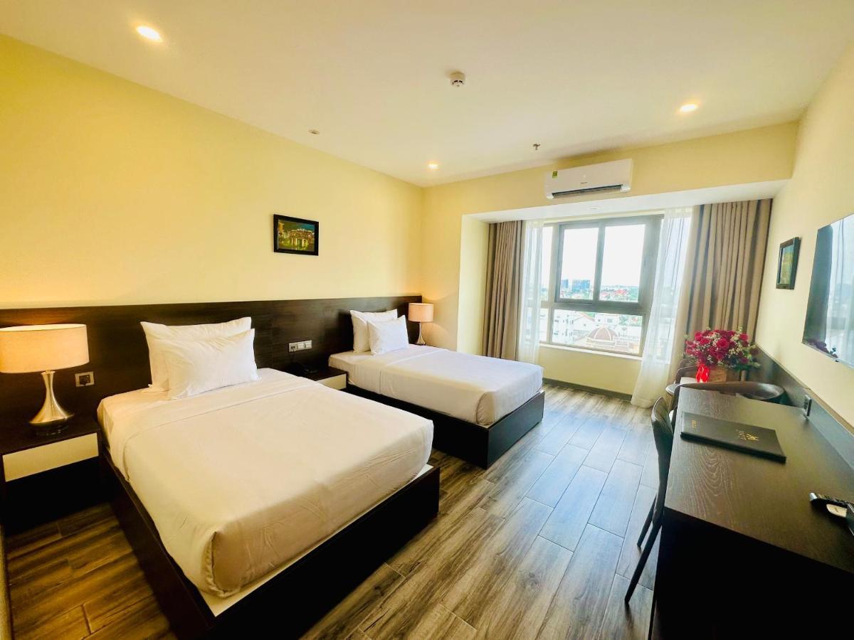 Mai Vy Hotel Tây Ninh Eksteriør billede