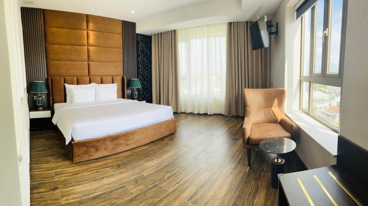Mai Vy Hotel Tây Ninh Eksteriør billede