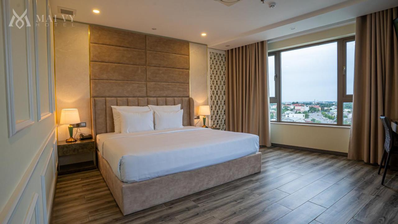 Mai Vy Hotel Tây Ninh Eksteriør billede