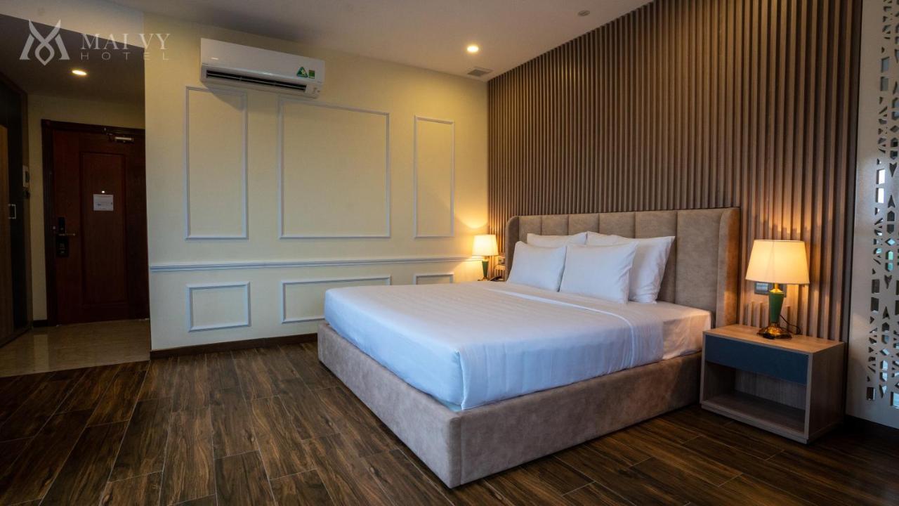 Mai Vy Hotel Tây Ninh Eksteriør billede