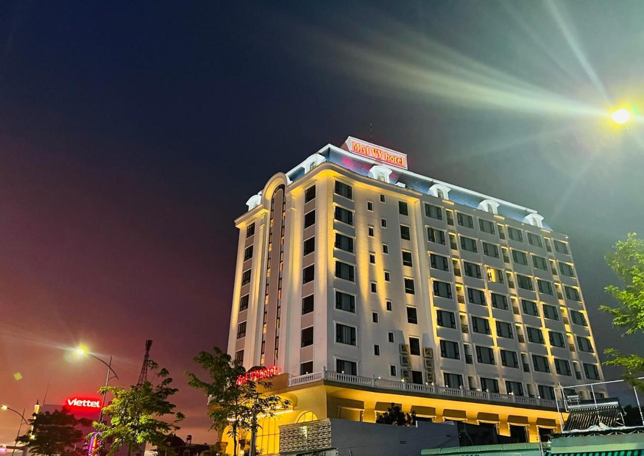 Mai Vy Hotel Tây Ninh Eksteriør billede