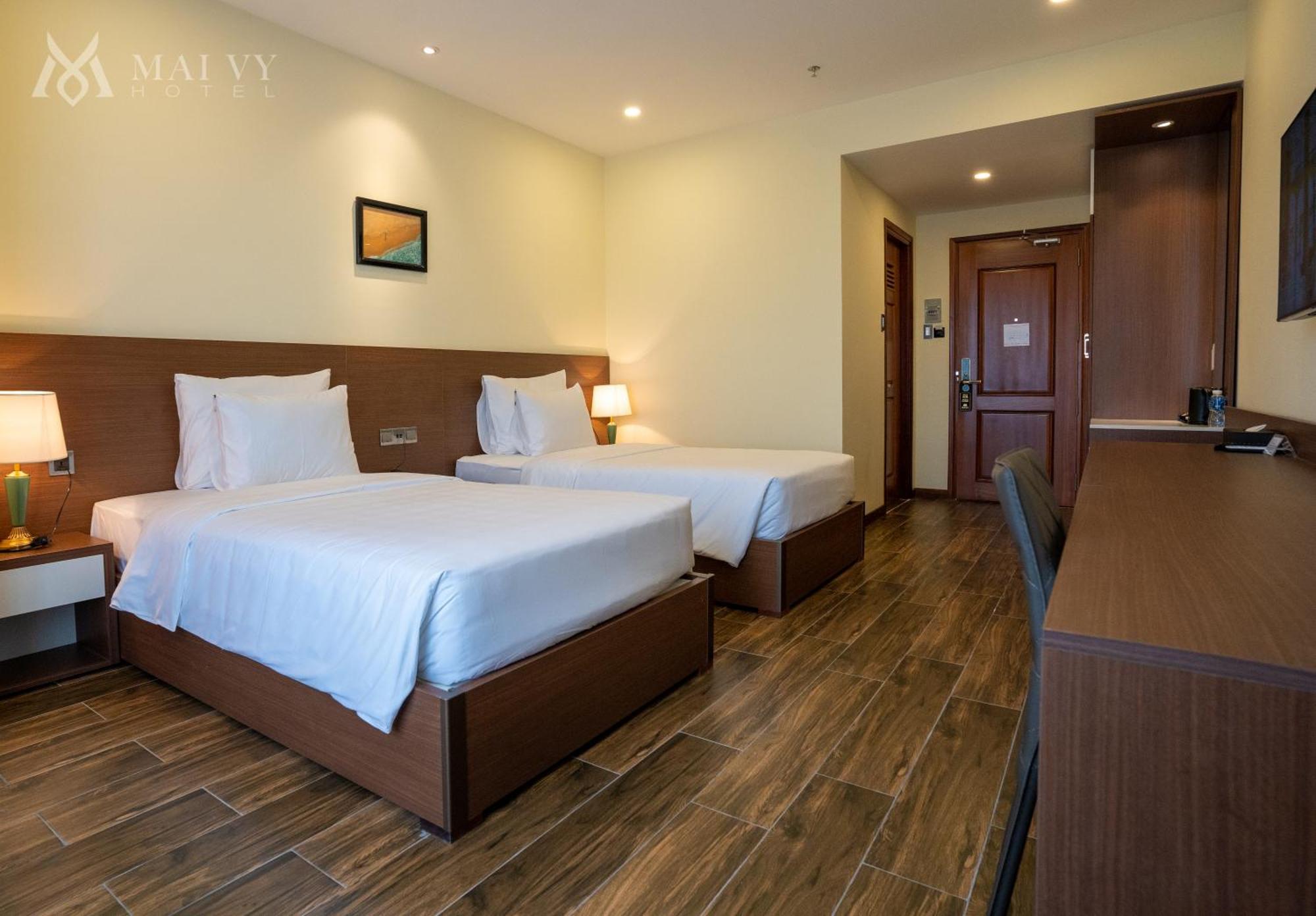Mai Vy Hotel Tây Ninh Eksteriør billede