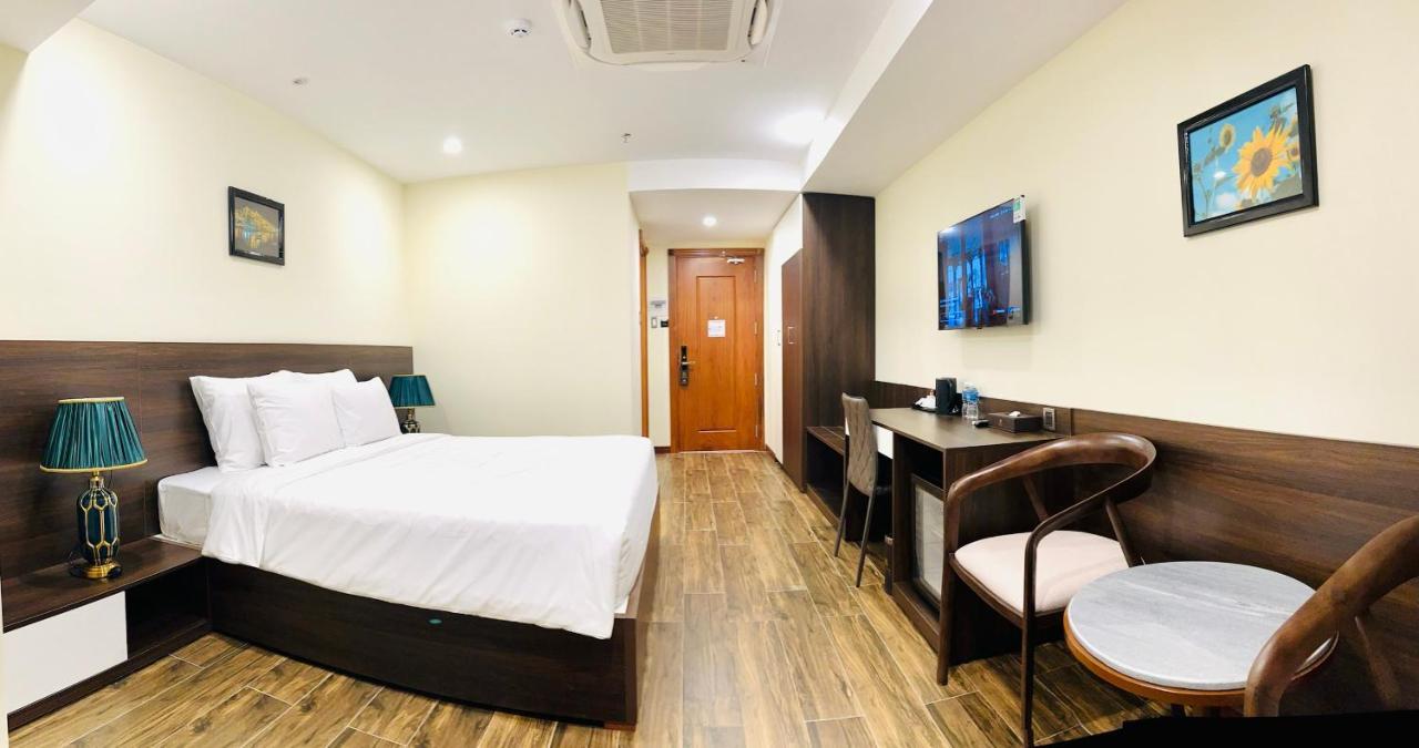 Mai Vy Hotel Tây Ninh Eksteriør billede