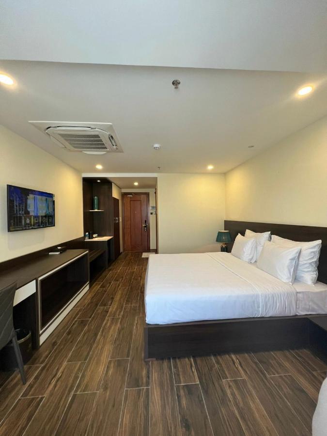 Mai Vy Hotel Tây Ninh Eksteriør billede