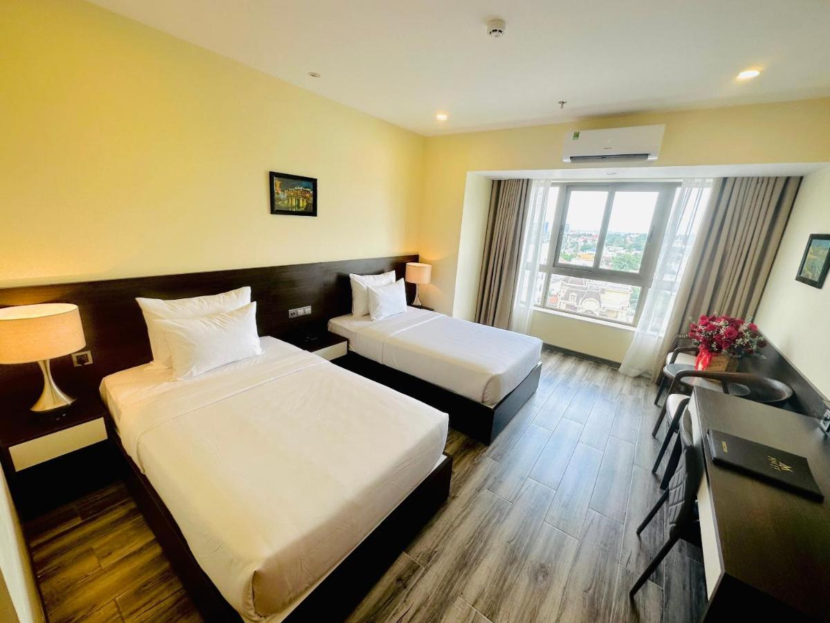 Mai Vy Hotel Tây Ninh Eksteriør billede