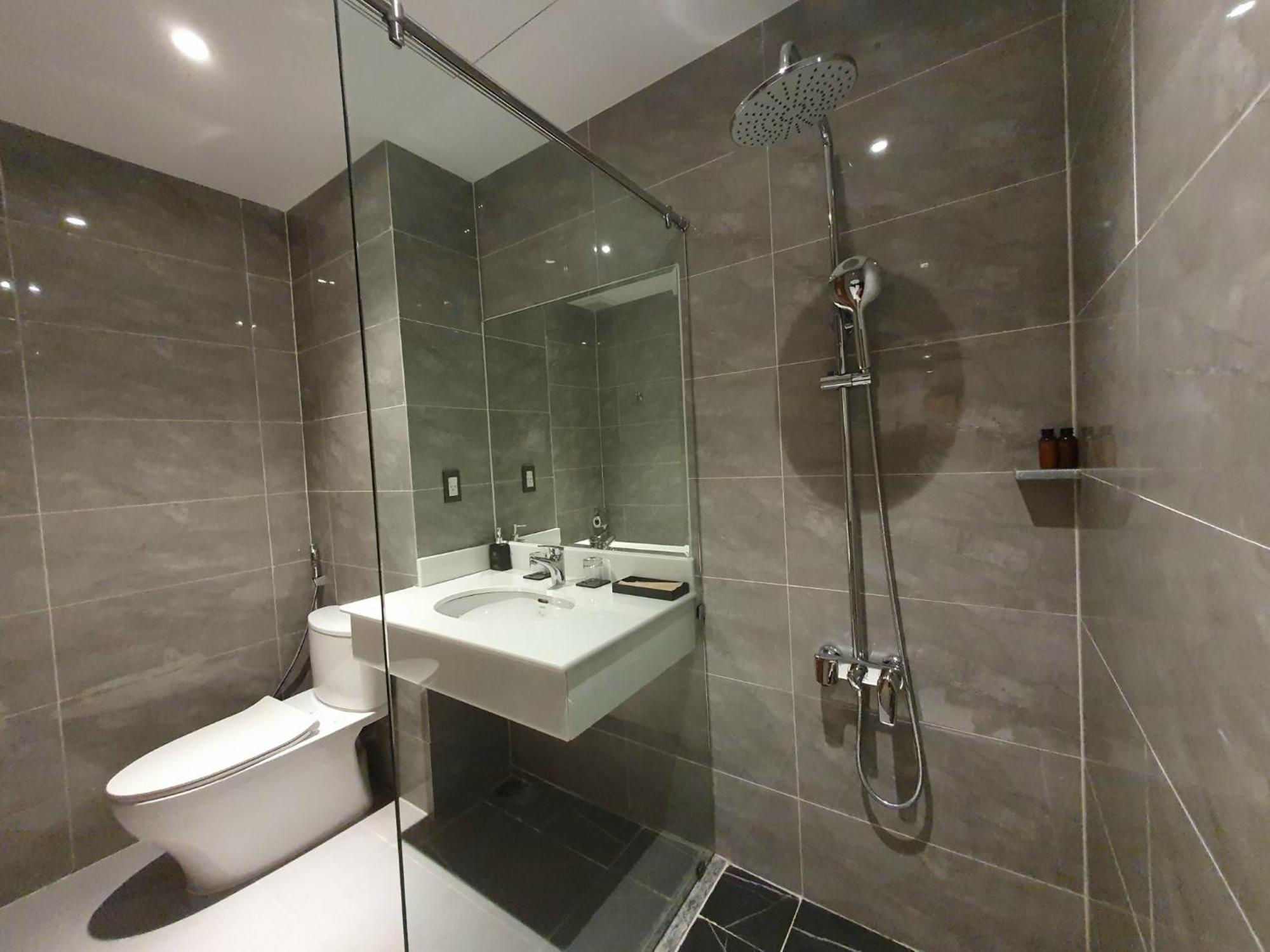 Mai Vy Hotel Tây Ninh Eksteriør billede