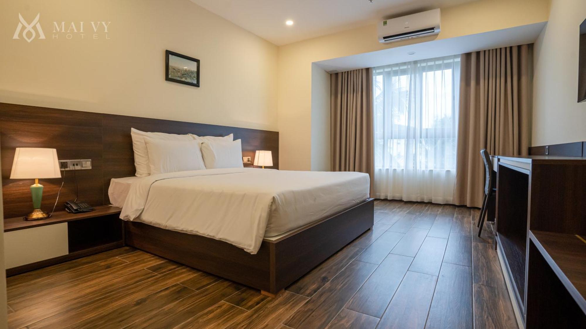 Mai Vy Hotel Tây Ninh Eksteriør billede